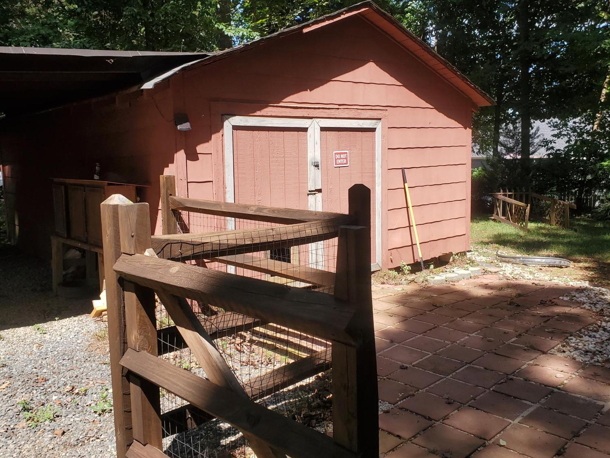 Private Single Level Standalone House Large Lot - 3 Bedrooms Charlotte Luaran gambar
