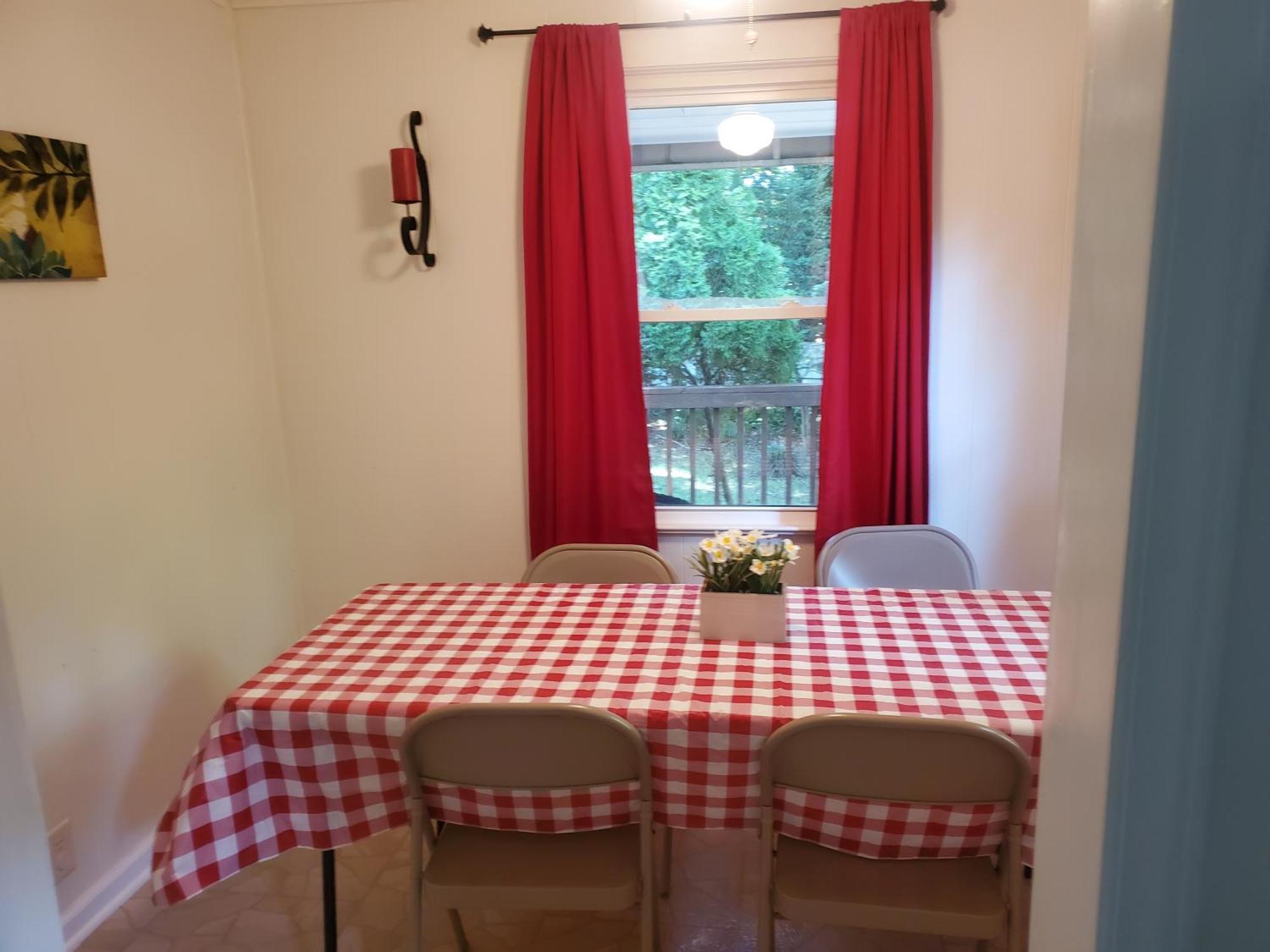 Private Single Level Standalone House Large Lot - 3 Bedrooms Charlotte Luaran gambar